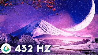 432 Hz Cleanse Negative Energy [upl. by Ahsiya327]