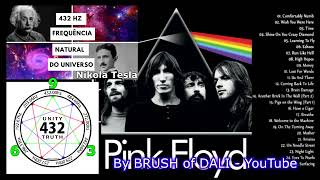 PINK FLOYD HITS  432 Hz  2022 [upl. by Trill214]