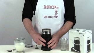 Nespresso Aeroccino 3 Milk Frother Review [upl. by Homer]