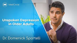 Why Depression Goes Undetected In Adults [upl. by Nallid]