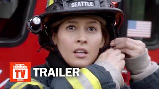 Station 19 Season 1 Trailer  Rotten Tomatoes TV [upl. by Aileme]