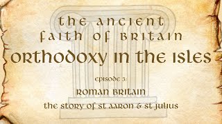 Roman Britain Christianity in Caerleon [upl. by Acirehs32]