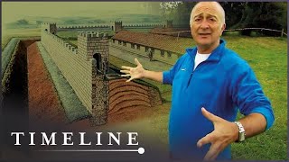 Britains Best Preserved Roman Fortress  Time Team  Timeline [upl. by Stavros]