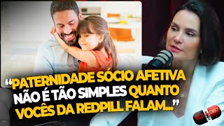 COMO FUNCIONA O RECONHECIMENTO DA PATERNIDADE SOCIOAFETIVA  REDCAST  RAFAELA FILTER ADVOGADA [upl. by Auj]