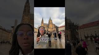 Prague Black and POC travel [upl. by Juni]