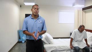 Caregiver Training How To Handle Aggression  24 Hour Home Care [upl. by Leary806]