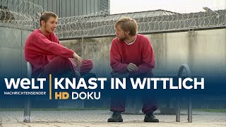 JVA Wittlich  Eine Kleinstadt hinter Gittern  HD Doku [upl. by Akvir]